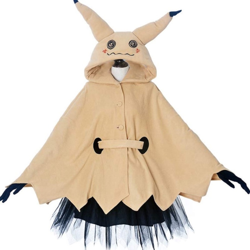Mimikyu Halloween Costume